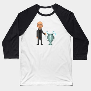 Guardiola 8bit Baseball T-Shirt